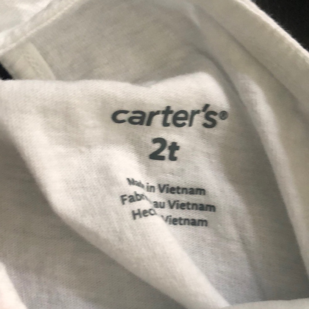 CARTERS TANK TOP - Picture 2 of 2
